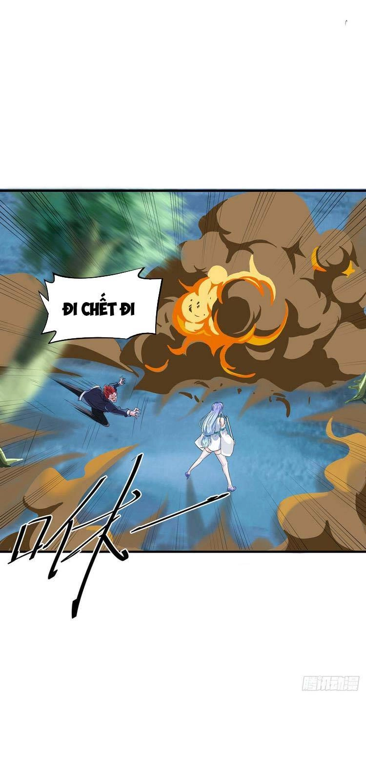 Tu Tiên Ở Thế Giới Siêu Năng Lực Chapter 20 - 9