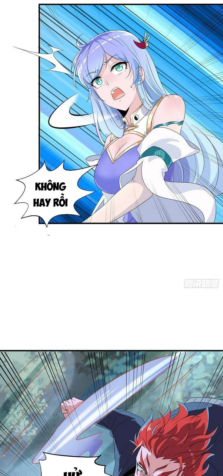 Tu Tiên Ở Thế Giới Siêu Năng Lực Chapter 20 - 10