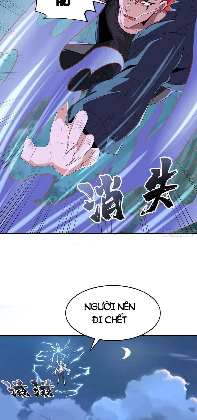 Tu Tiên Ở Thế Giới Siêu Năng Lực Chapter 20 - 11