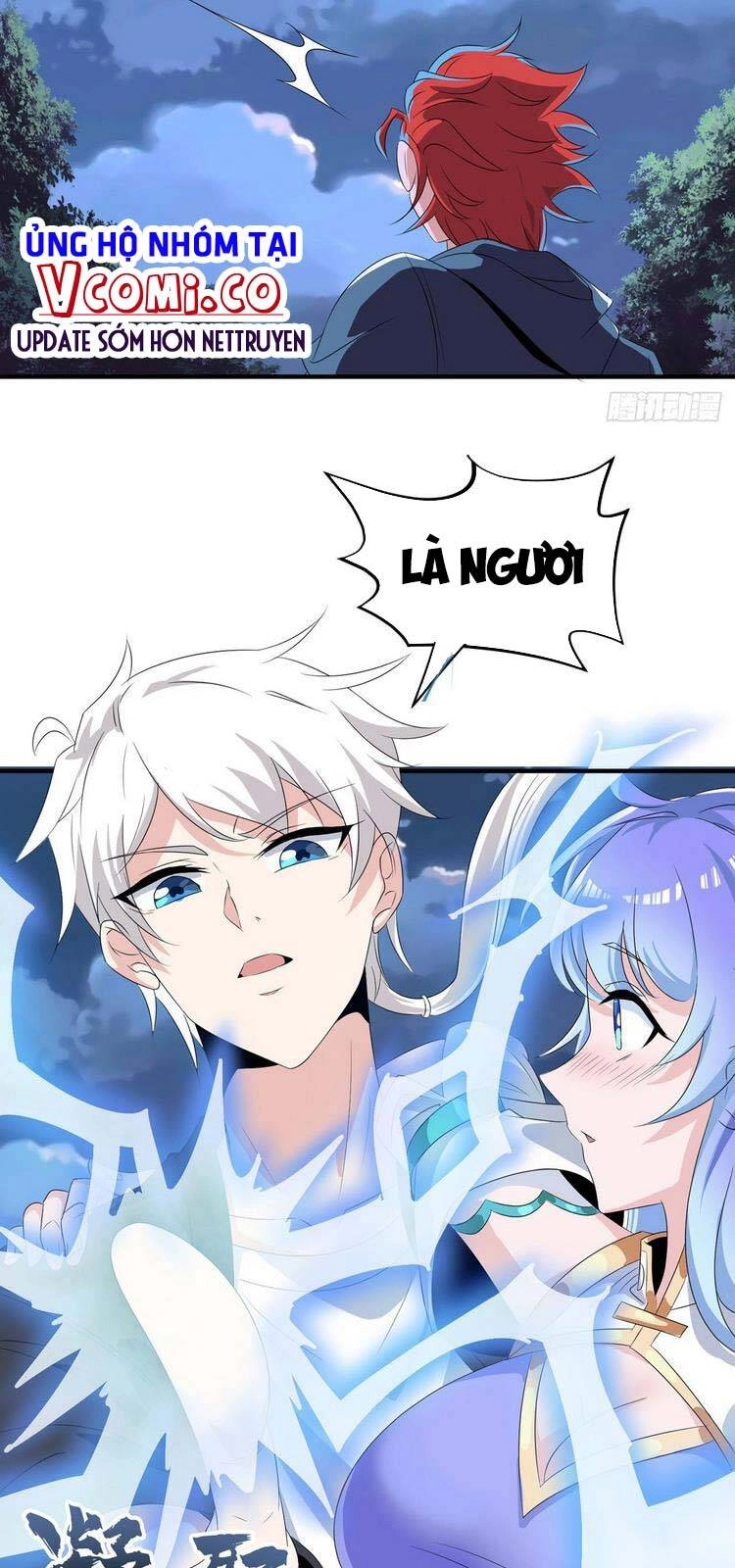 Tu Tiên Ở Thế Giới Siêu Năng Lực Chapter 20 - 12