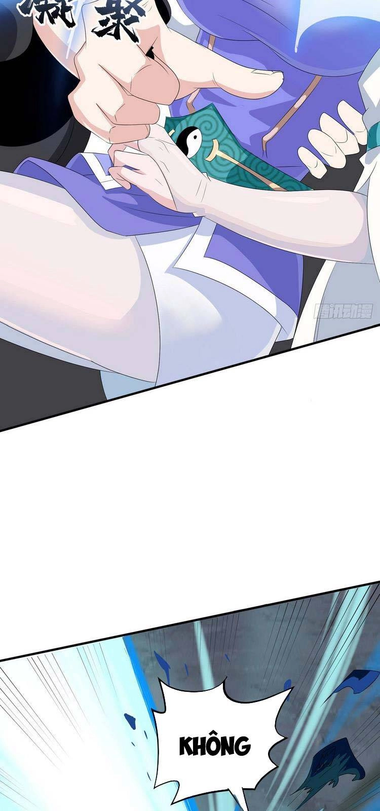 Tu Tiên Ở Thế Giới Siêu Năng Lực Chapter 20 - 13