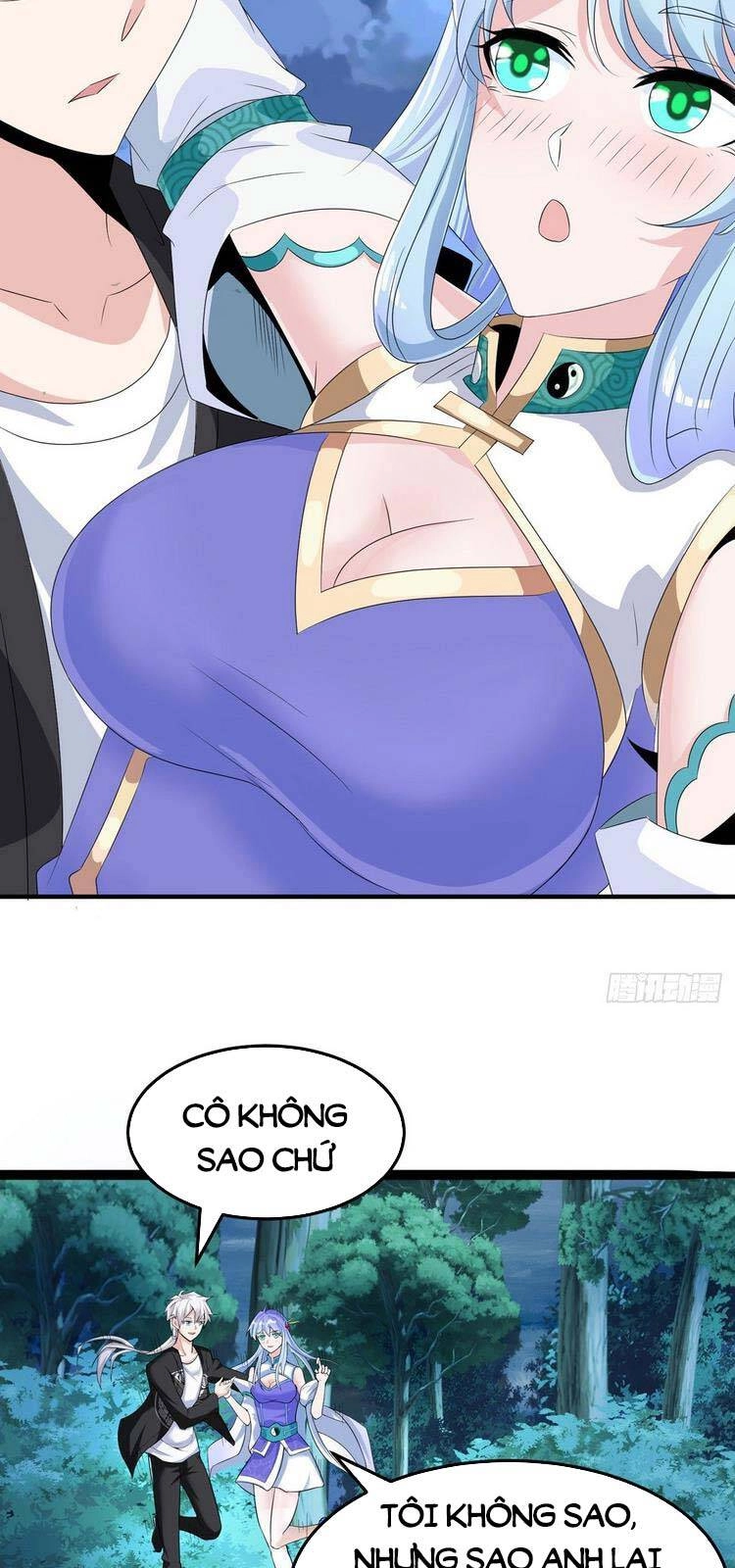 Tu Tiên Ở Thế Giới Siêu Năng Lực Chapter 20 - 15