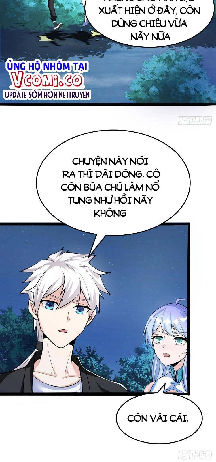 Tu Tiên Ở Thế Giới Siêu Năng Lực Chapter 20 - 16