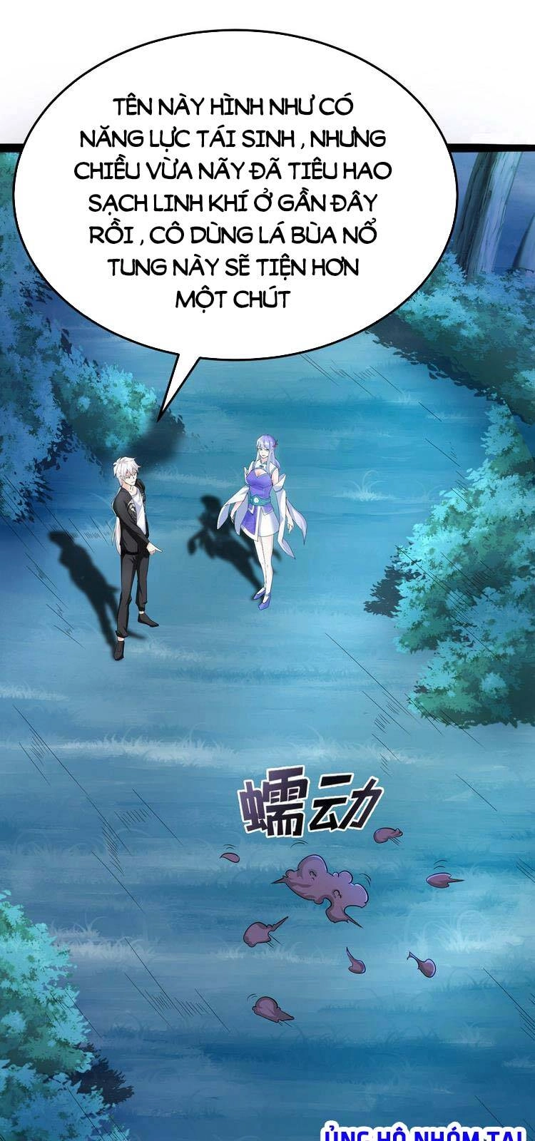 Tu Tiên Ở Thế Giới Siêu Năng Lực Chapter 20 - 17