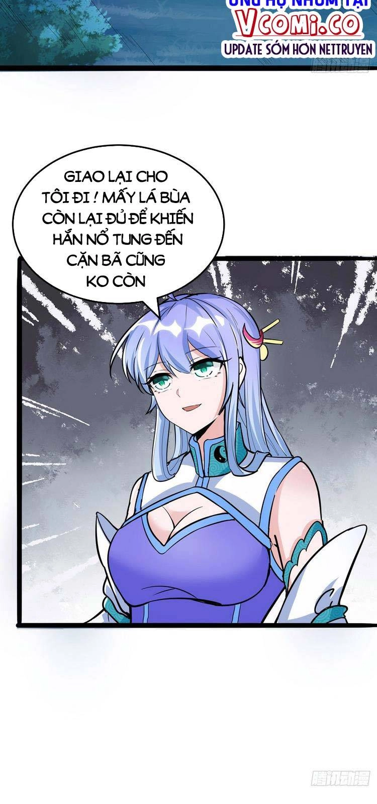 Tu Tiên Ở Thế Giới Siêu Năng Lực Chapter 20 - 18