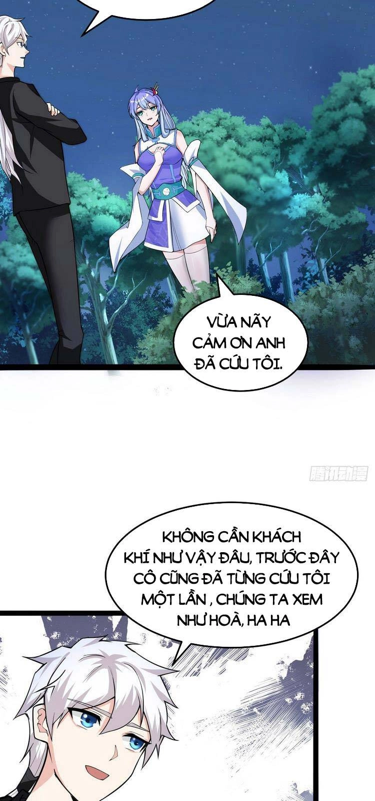 Tu Tiên Ở Thế Giới Siêu Năng Lực Chapter 20 - 20