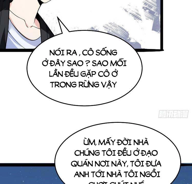 Tu Tiên Ở Thế Giới Siêu Năng Lực Chapter 20 - 21