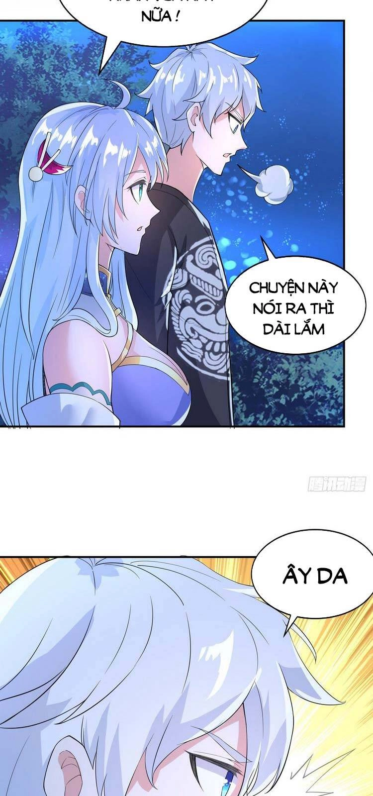 Tu Tiên Ở Thế Giới Siêu Năng Lực Chapter 20 - 24