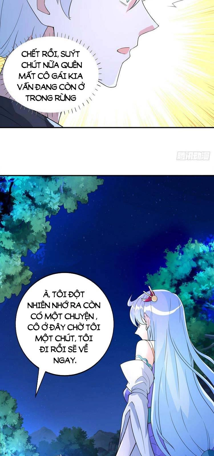 Tu Tiên Ở Thế Giới Siêu Năng Lực Chapter 20 - 25