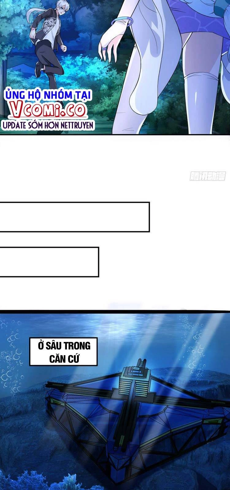 Tu Tiên Ở Thế Giới Siêu Năng Lực Chapter 20 - 26