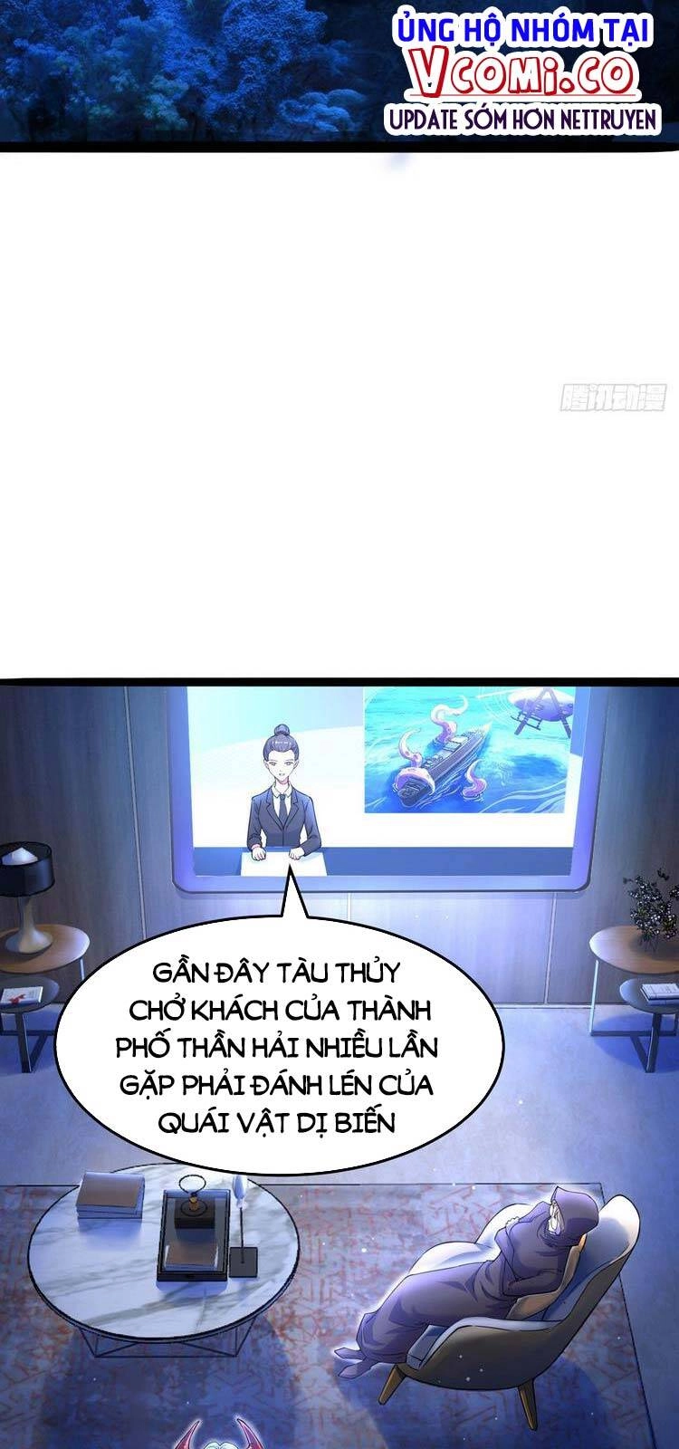 Tu Tiên Ở Thế Giới Siêu Năng Lực Chapter 20 - 27