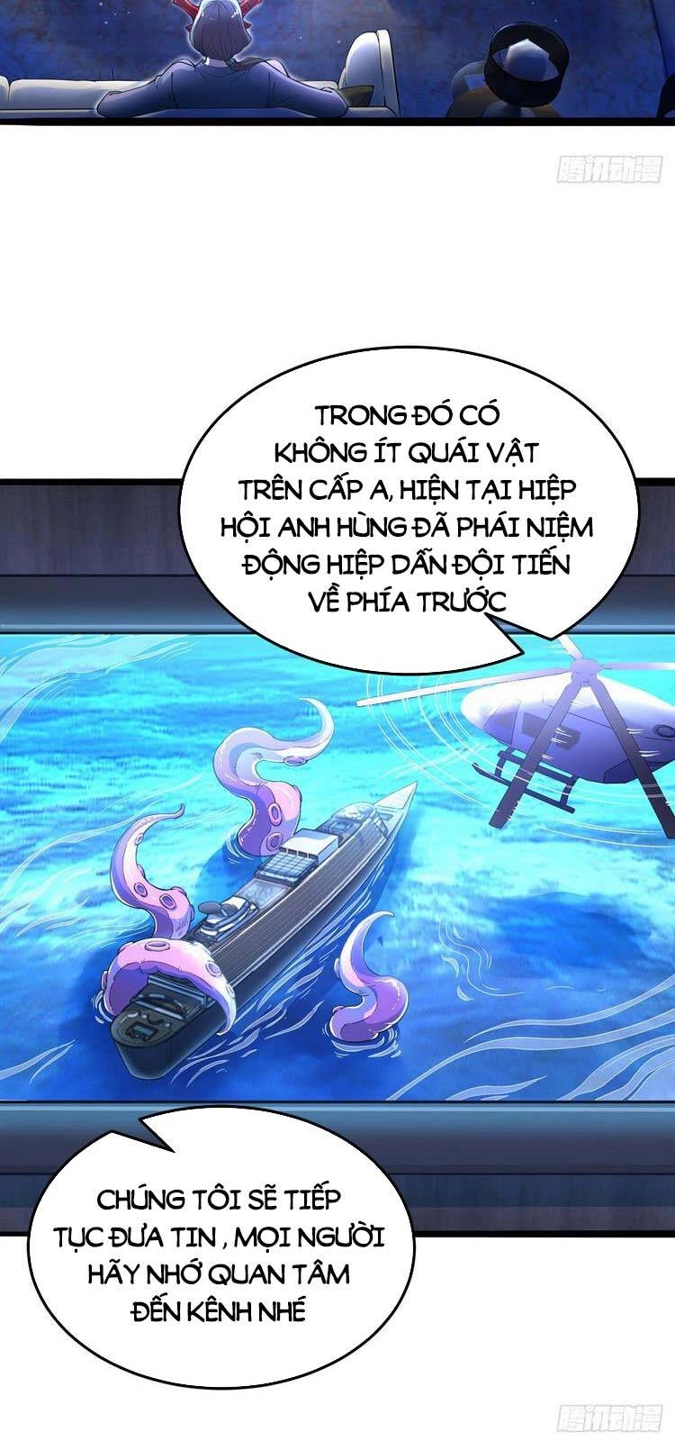 Tu Tiên Ở Thế Giới Siêu Năng Lực Chapter 20 - 28