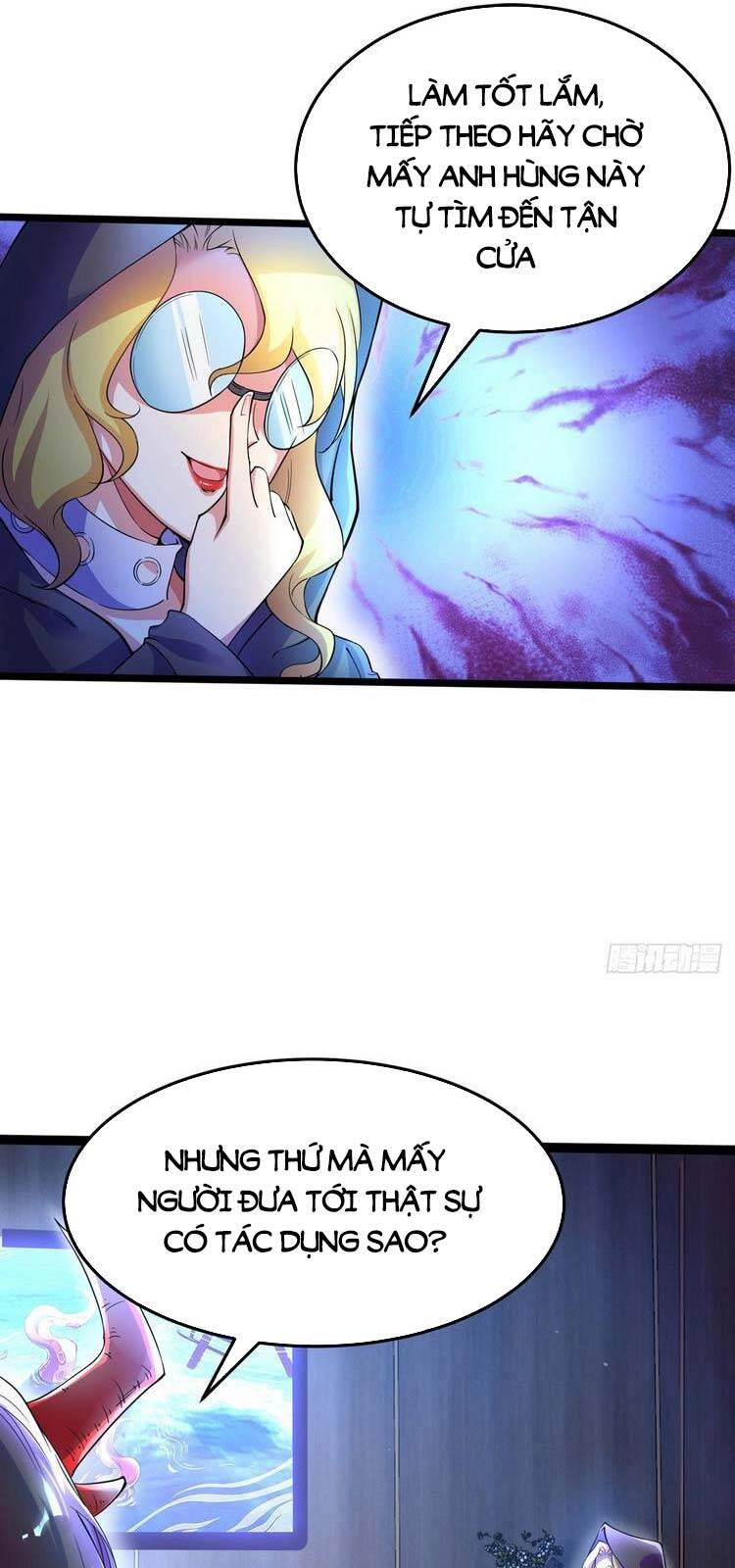 Tu Tiên Ở Thế Giới Siêu Năng Lực Chapter 20 - 29