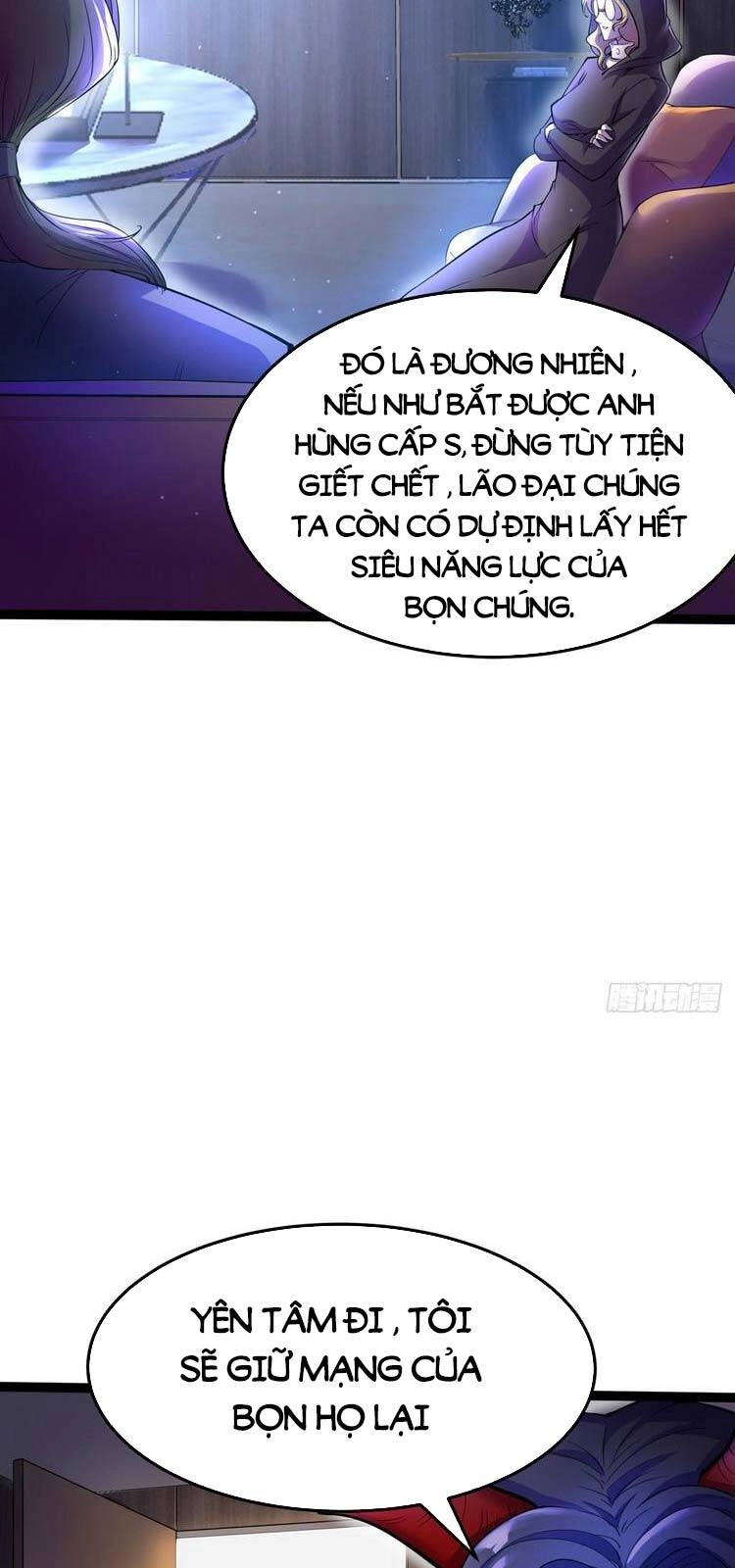 Tu Tiên Ở Thế Giới Siêu Năng Lực Chapter 20 - 30