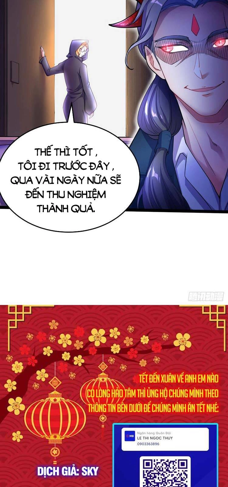 Tu Tiên Ở Thế Giới Siêu Năng Lực Chapter 20 - 31