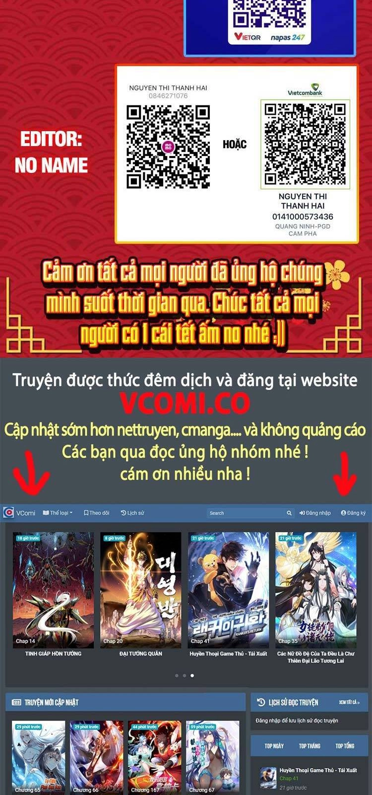 Tu Tiên Ở Thế Giới Siêu Năng Lực Chapter 20 - 32