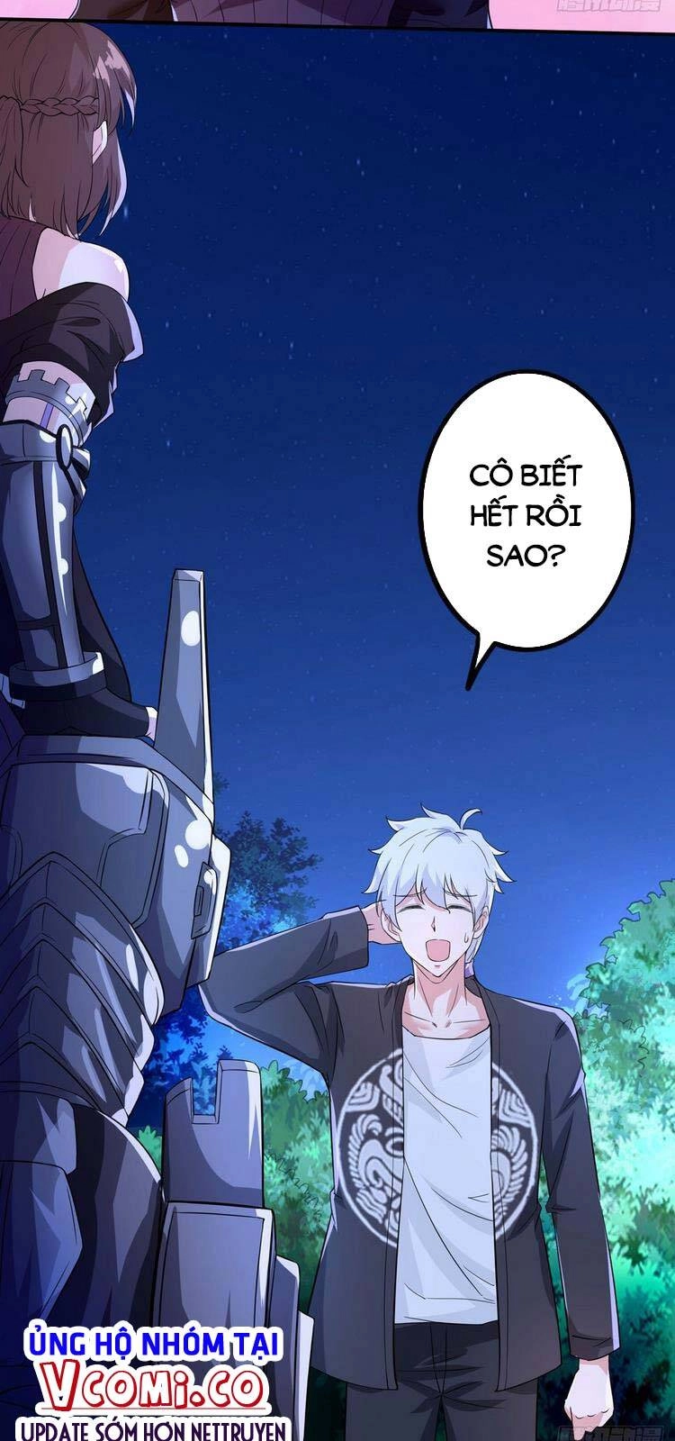 Tu Tiên Ở Thế Giới Siêu Năng Lực Chapter 21 - 3