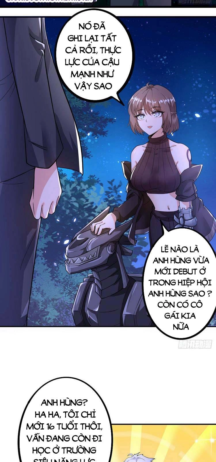 Tu Tiên Ở Thế Giới Siêu Năng Lực Chapter 21 - 4