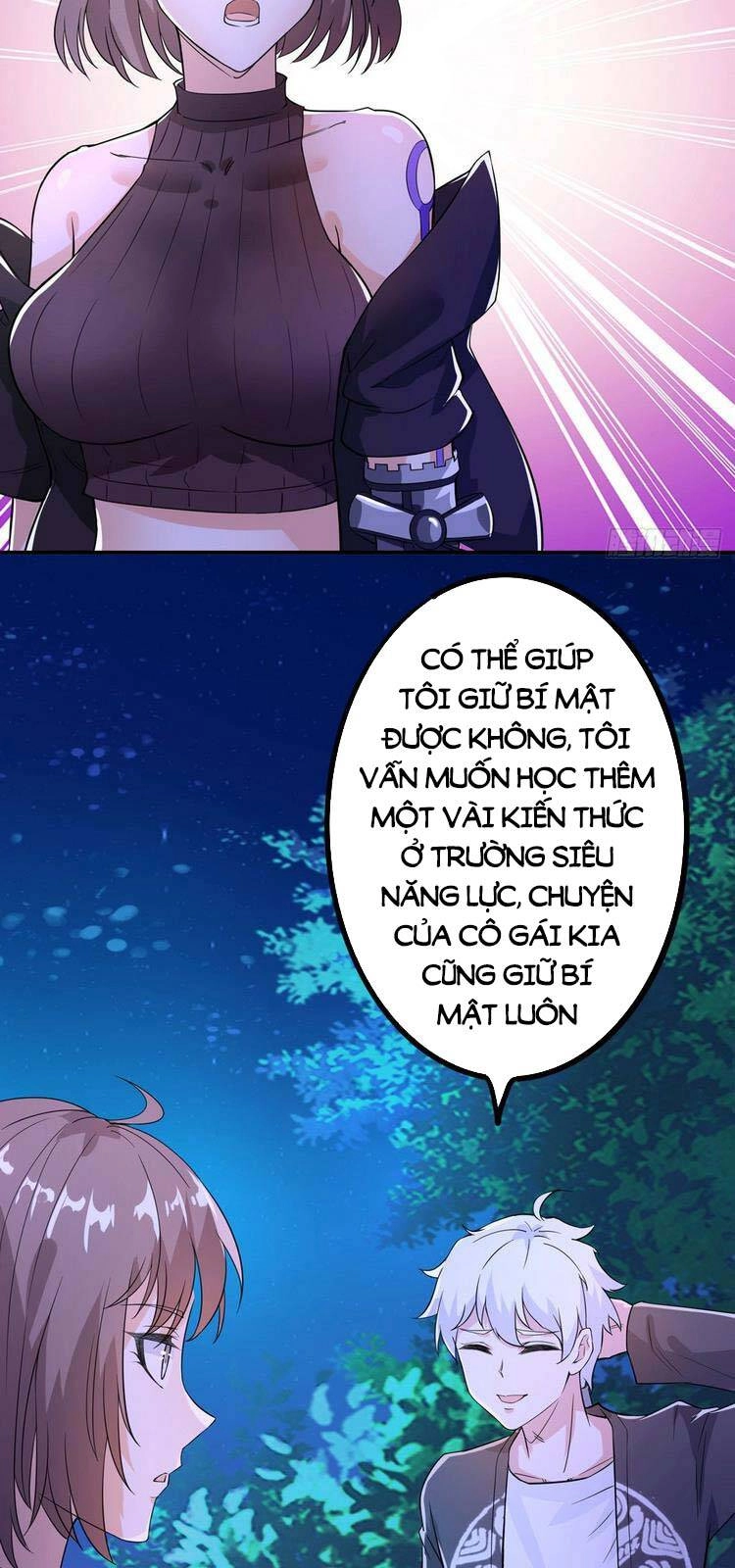 Tu Tiên Ở Thế Giới Siêu Năng Lực Chapter 21 - 6