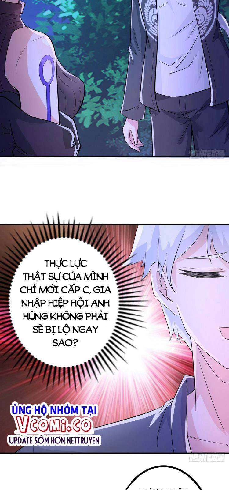 Tu Tiên Ở Thế Giới Siêu Năng Lực Chapter 21 - 7