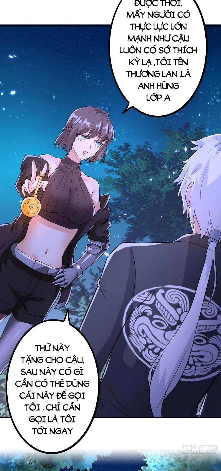 Tu Tiên Ở Thế Giới Siêu Năng Lực Chapter 21 - 8