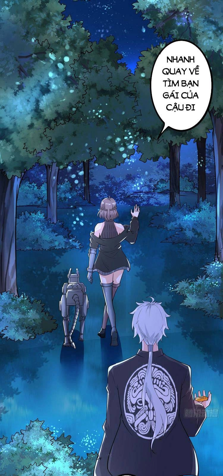 Tu Tiên Ở Thế Giới Siêu Năng Lực Chapter 21 - 9