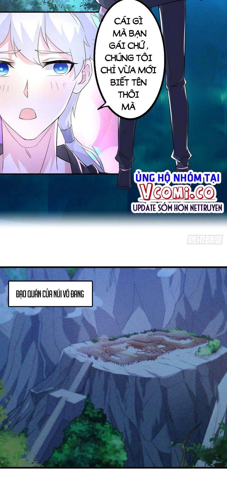 Tu Tiên Ở Thế Giới Siêu Năng Lực Chapter 21 - 10