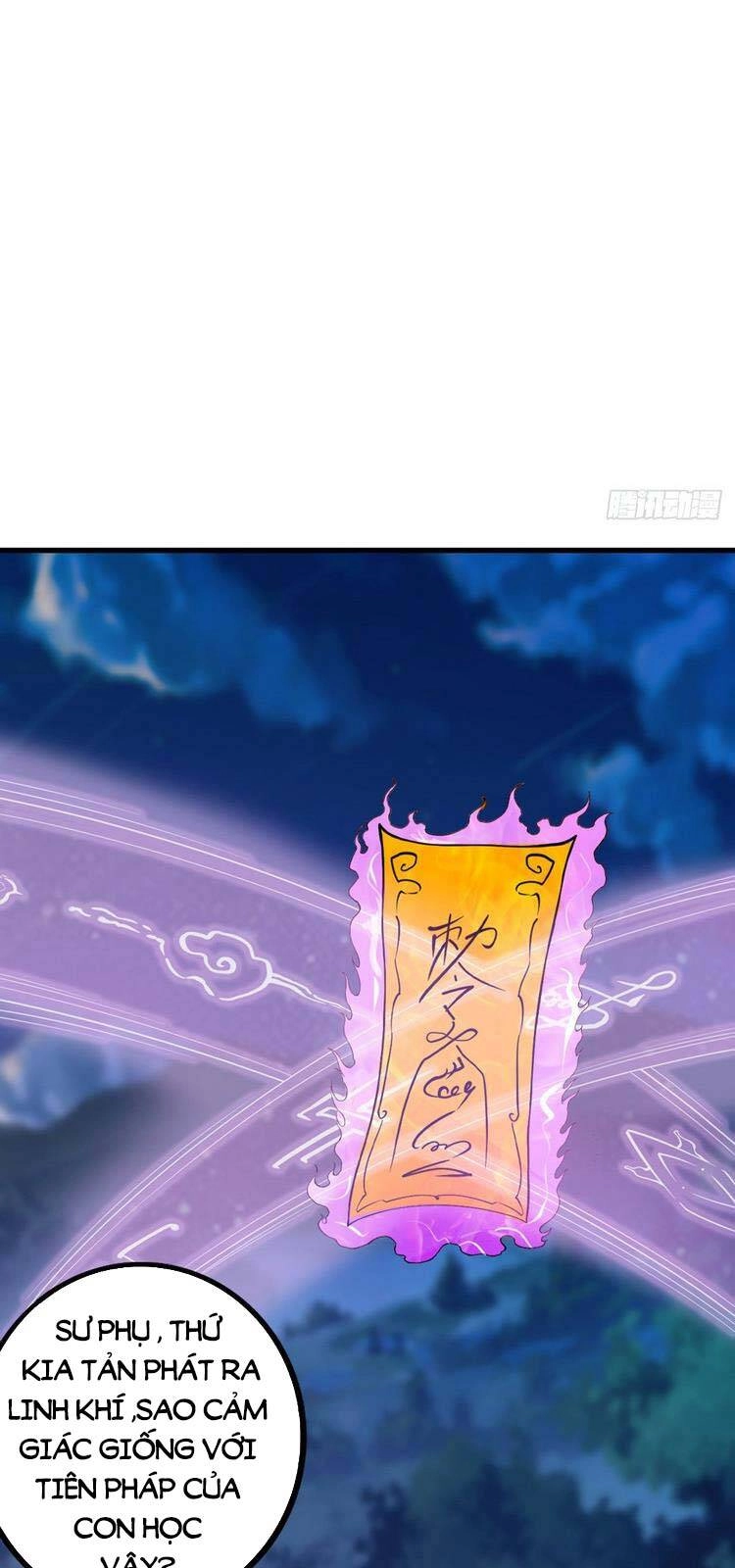 Tu Tiên Ở Thế Giới Siêu Năng Lực Chapter 21 - 12