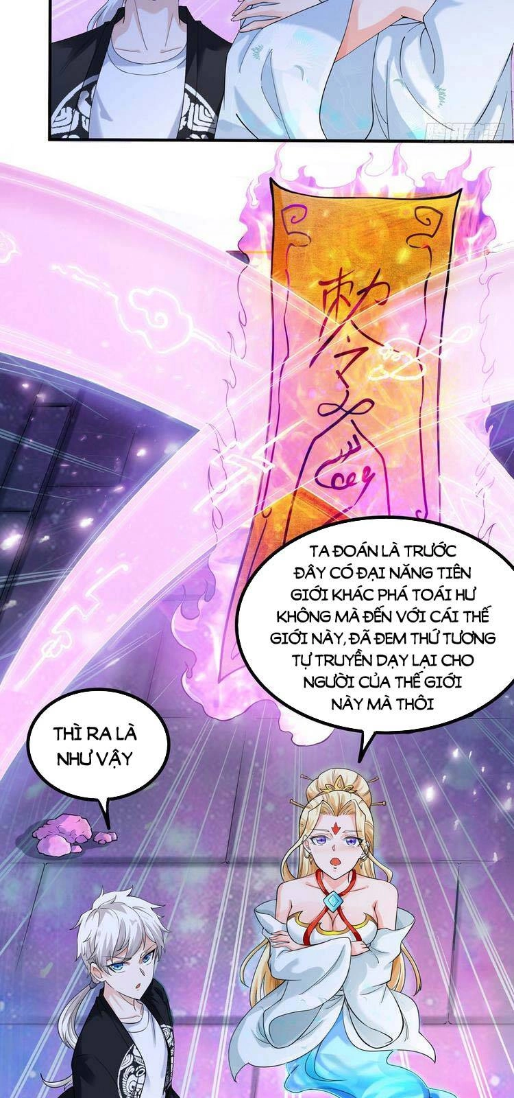 Tu Tiên Ở Thế Giới Siêu Năng Lực Chapter 21 - 14