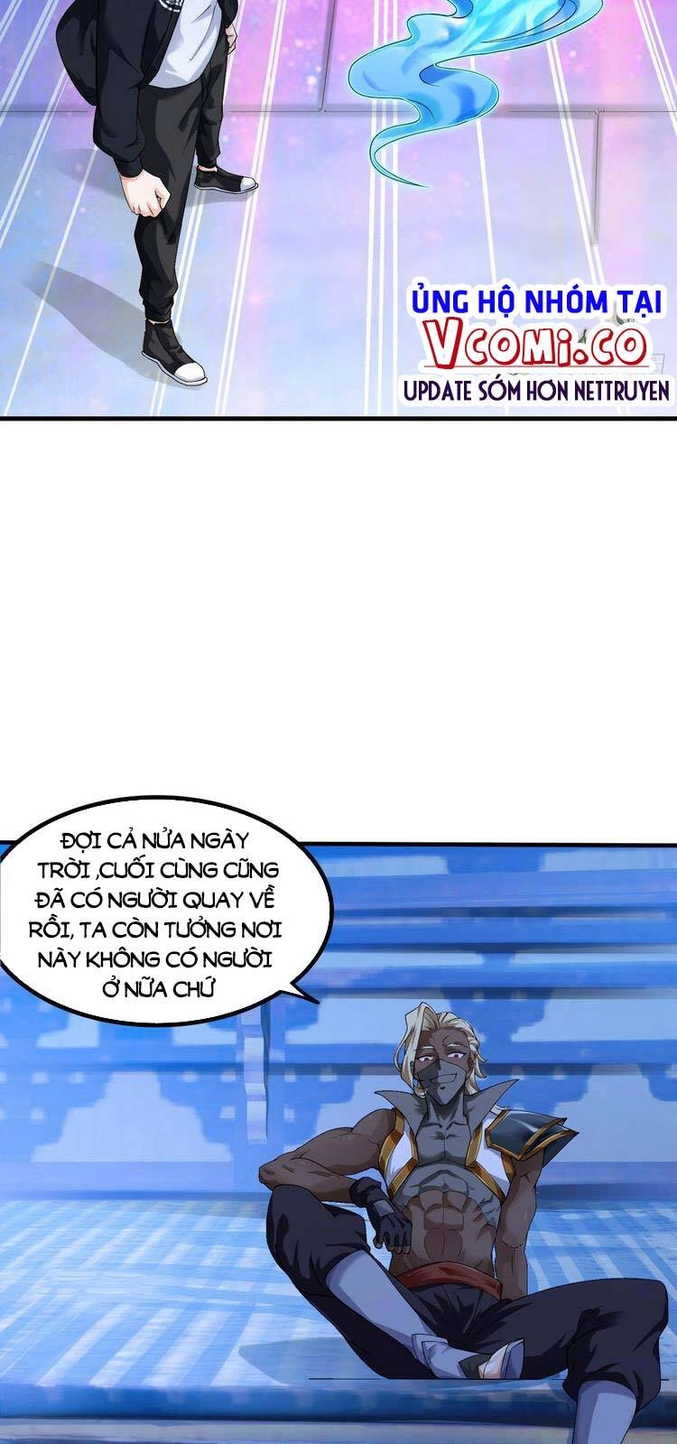 Tu Tiên Ở Thế Giới Siêu Năng Lực Chapter 21 - 15