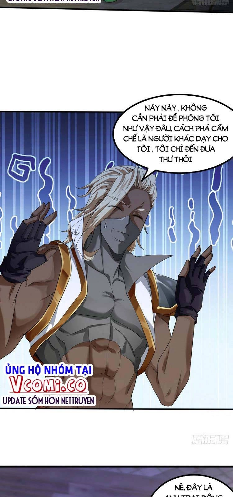 Tu Tiên Ở Thế Giới Siêu Năng Lực Chapter 21 - 19