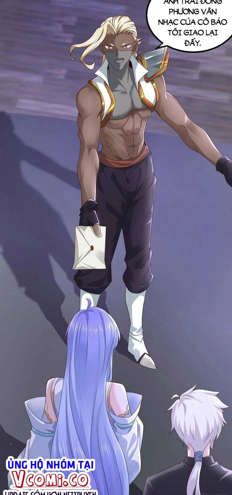 Tu Tiên Ở Thế Giới Siêu Năng Lực Chapter 21 - 20