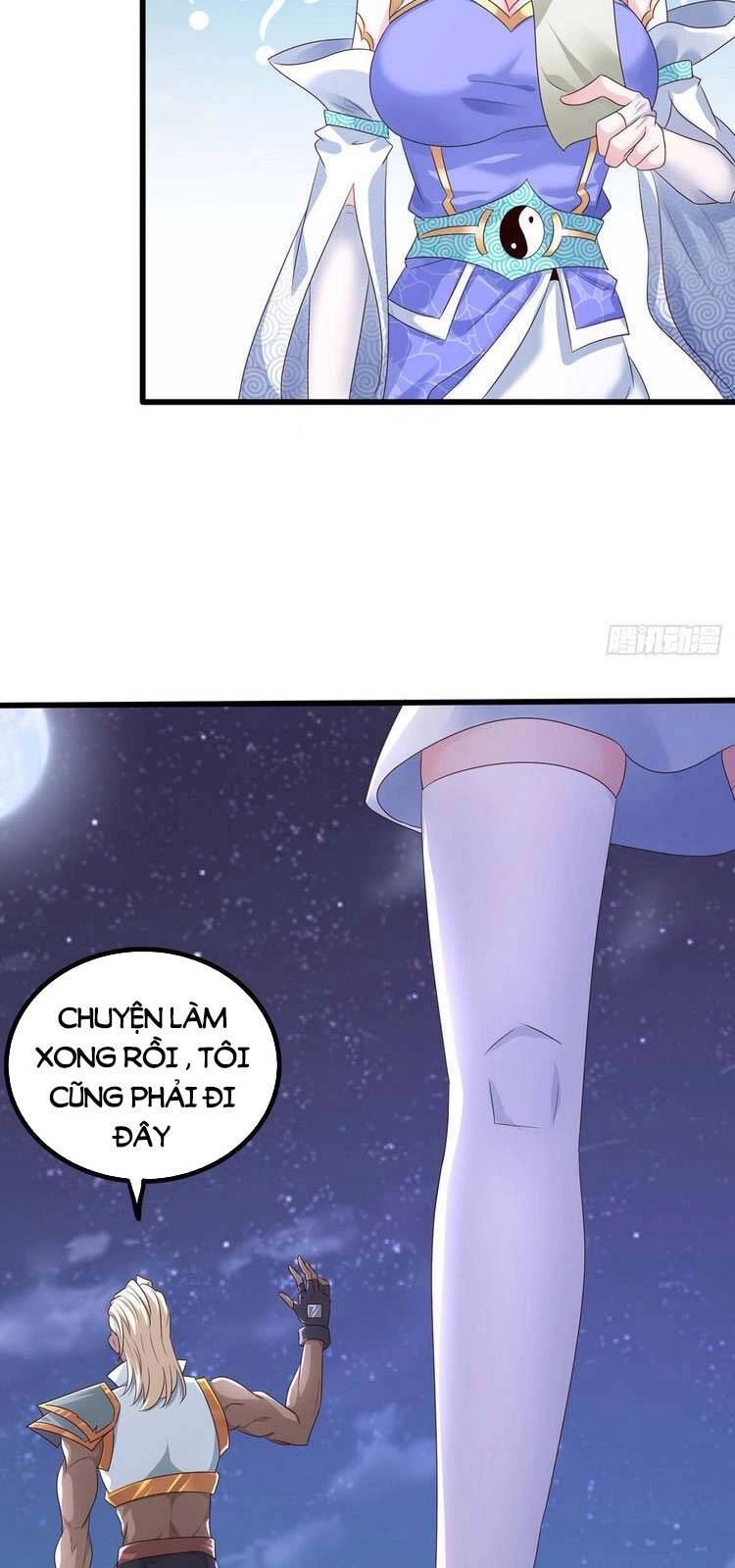 Tu Tiên Ở Thế Giới Siêu Năng Lực Chapter 21 - 22