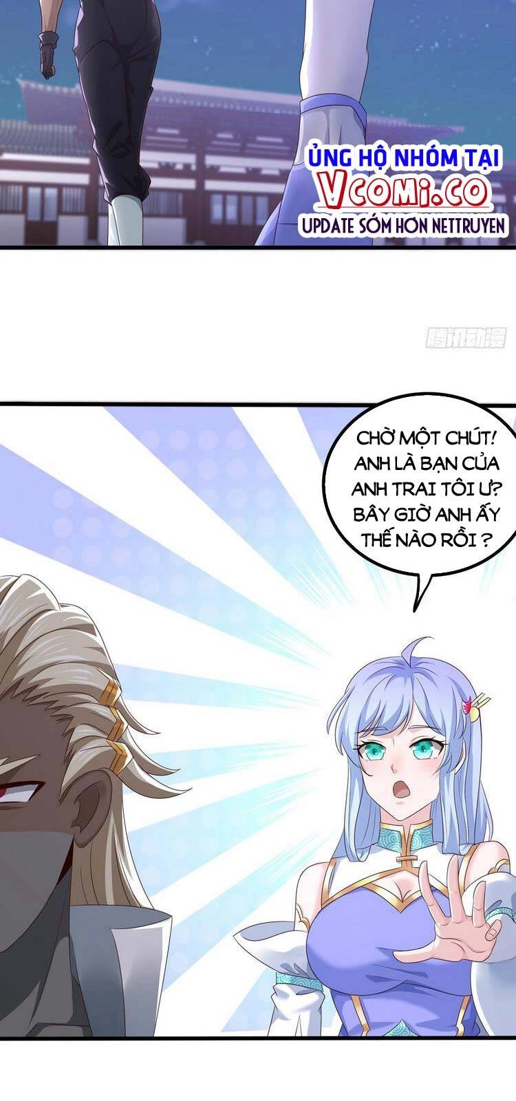 Tu Tiên Ở Thế Giới Siêu Năng Lực Chapter 21 - 23