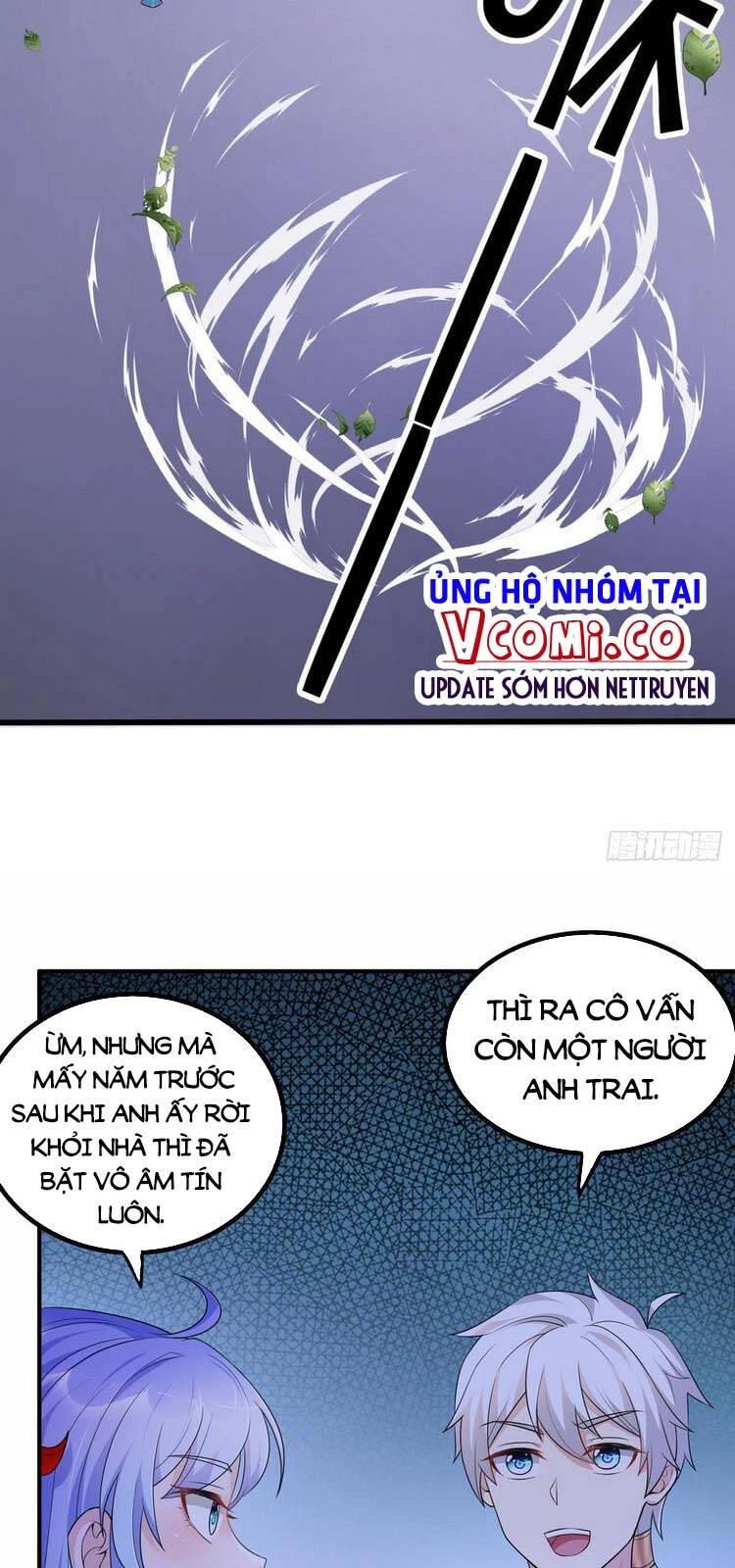 Tu Tiên Ở Thế Giới Siêu Năng Lực Chapter 21 - 26