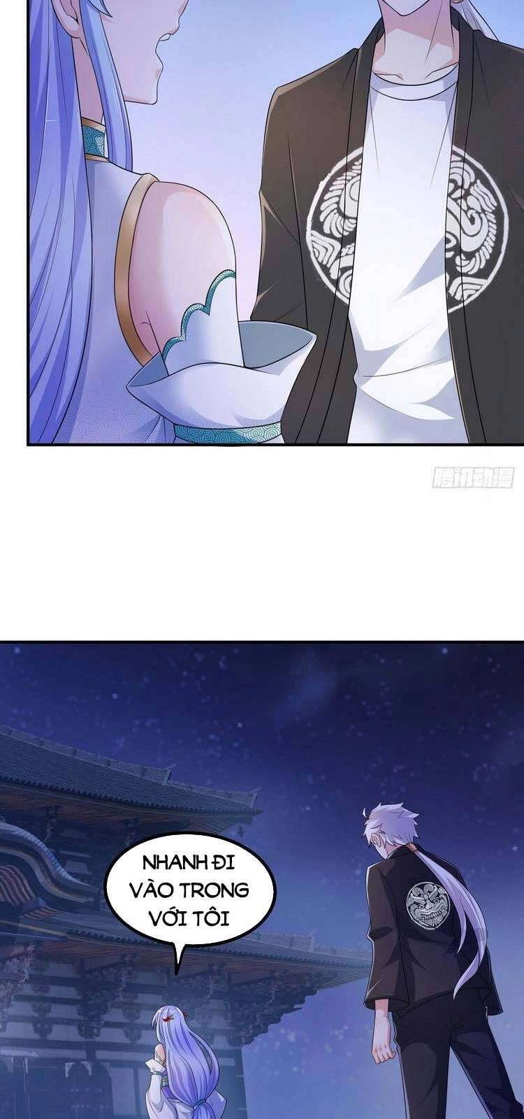 Tu Tiên Ở Thế Giới Siêu Năng Lực Chapter 21 - 27