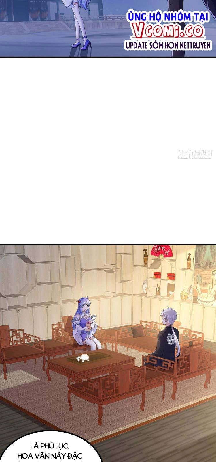 Tu Tiên Ở Thế Giới Siêu Năng Lực Chapter 21 - 28