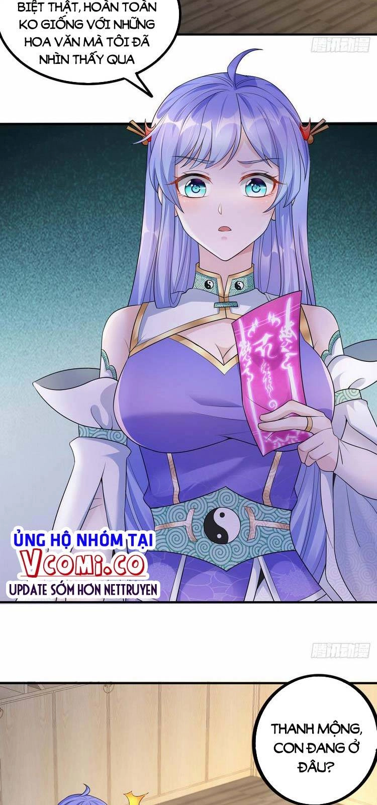 Tu Tiên Ở Thế Giới Siêu Năng Lực Chapter 21 - 29