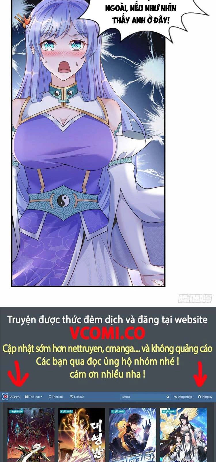 Tu Tiên Ở Thế Giới Siêu Năng Lực Chapter 21 - 31