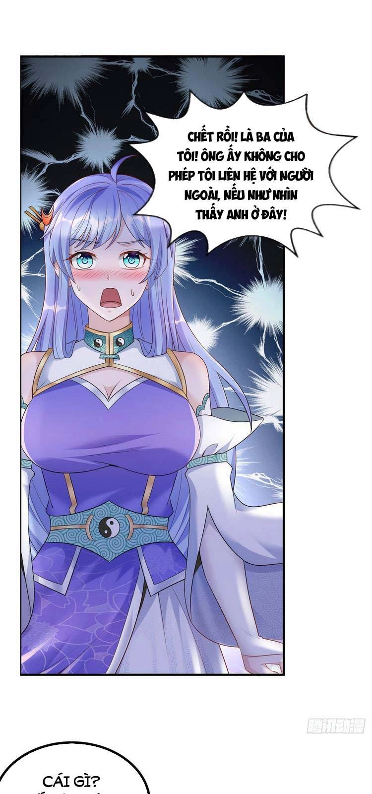 Tu Tiên Ở Thế Giới Siêu Năng Lực Chapter 22 - 1