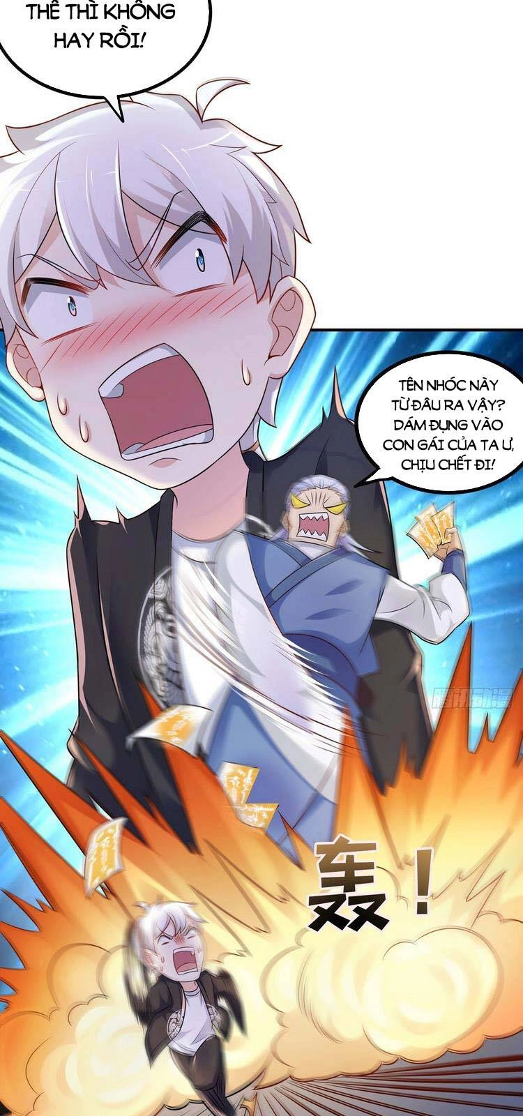 Tu Tiên Ở Thế Giới Siêu Năng Lực Chapter 22 - 2