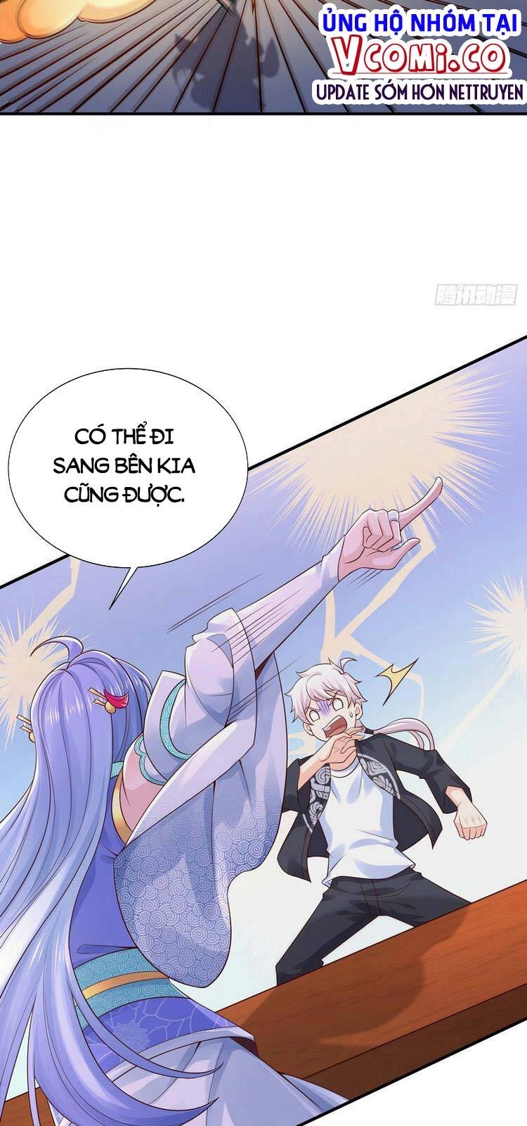 Tu Tiên Ở Thế Giới Siêu Năng Lực Chapter 22 - 3