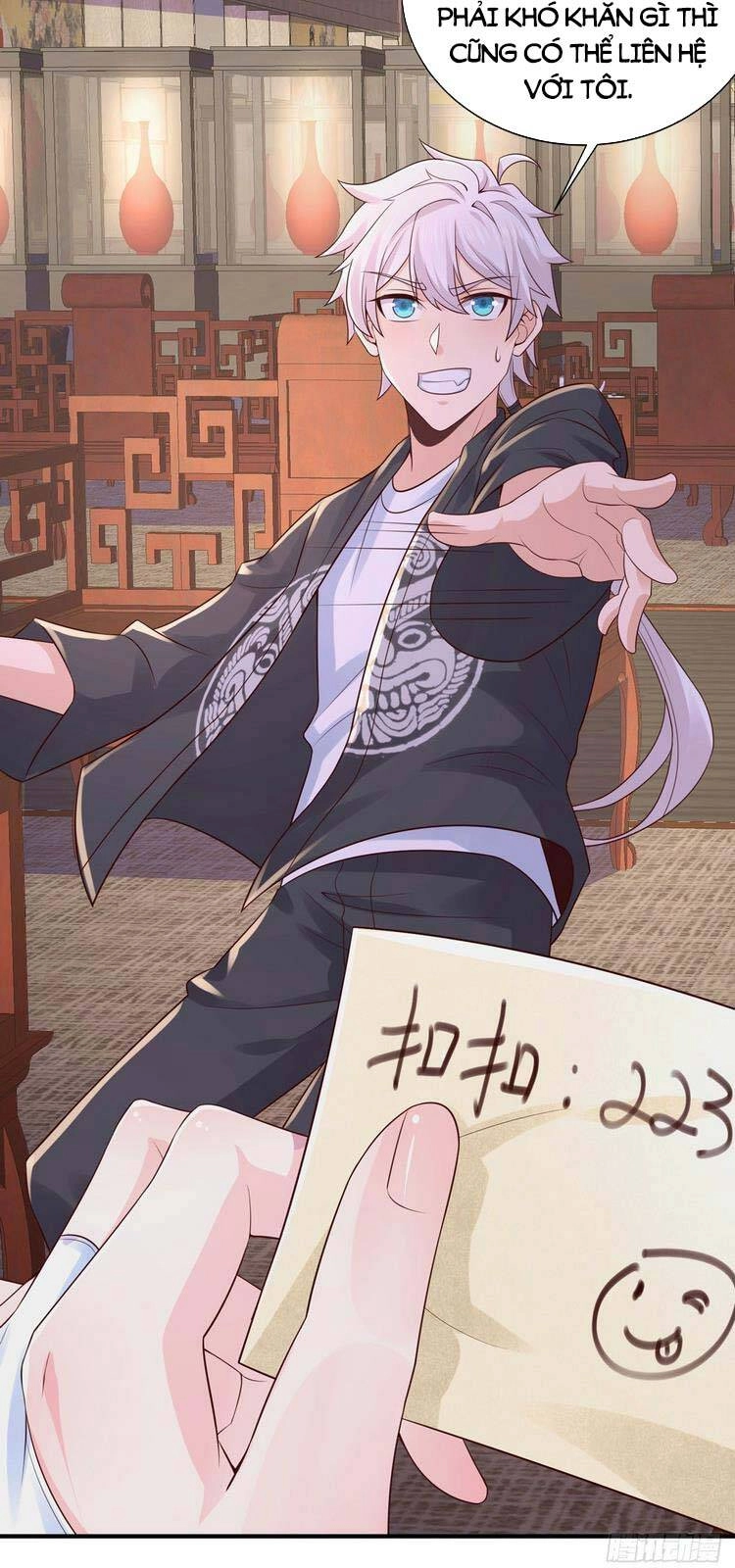 Tu Tiên Ở Thế Giới Siêu Năng Lực Chapter 22 - 5