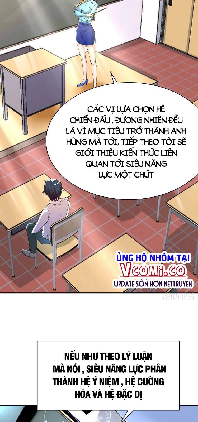 Tu Tiên Ở Thế Giới Siêu Năng Lực Chapter 22 - 10