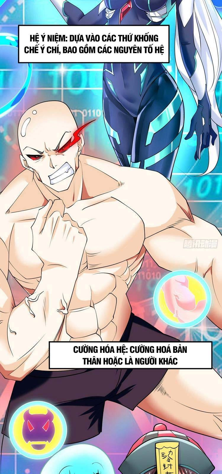 Tu Tiên Ở Thế Giới Siêu Năng Lực Chapter 22 - 12