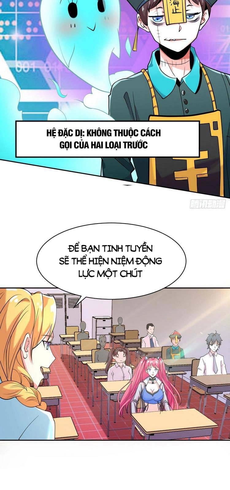 Tu Tiên Ở Thế Giới Siêu Năng Lực Chapter 22 - 13