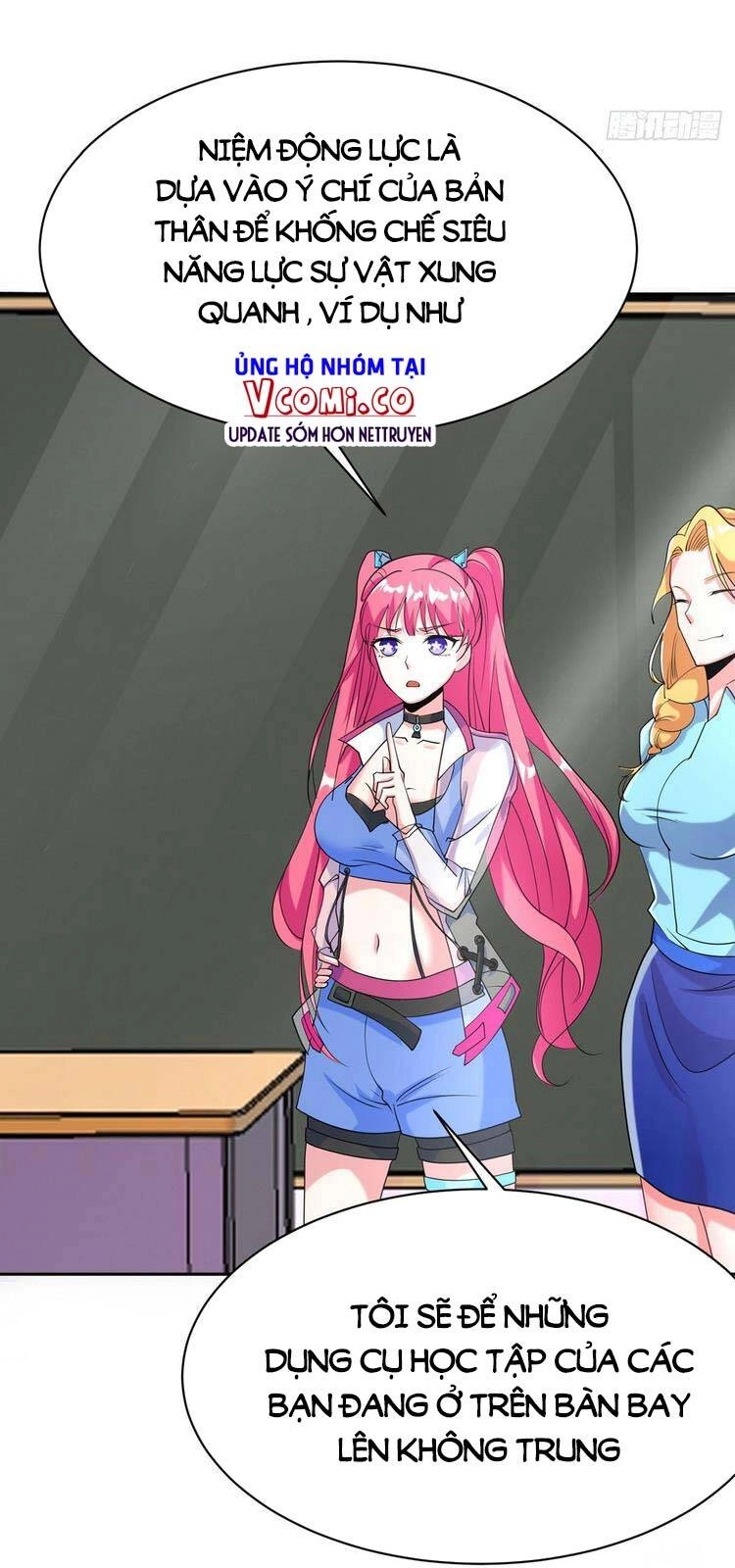 Tu Tiên Ở Thế Giới Siêu Năng Lực Chapter 22 - 14