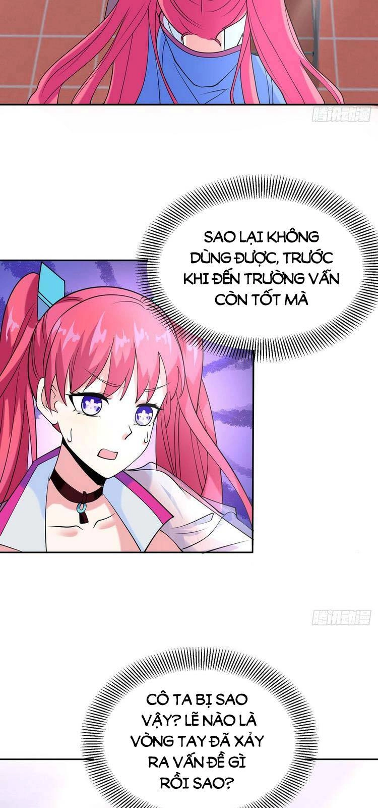 Tu Tiên Ở Thế Giới Siêu Năng Lực Chapter 22 - 16