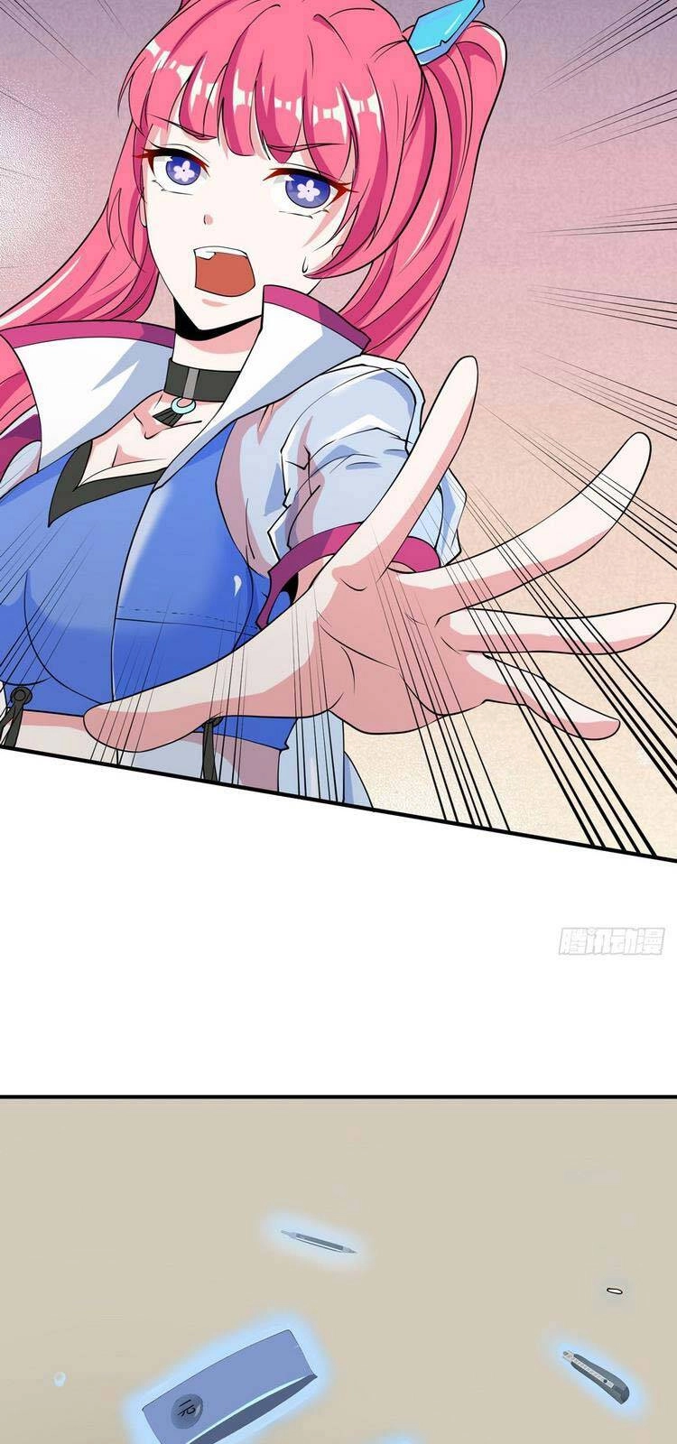 Tu Tiên Ở Thế Giới Siêu Năng Lực Chapter 22 - 18