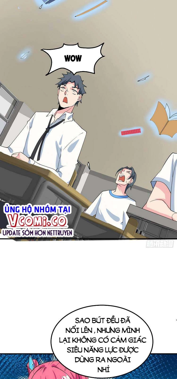 Tu Tiên Ở Thế Giới Siêu Năng Lực Chapter 22 - 19